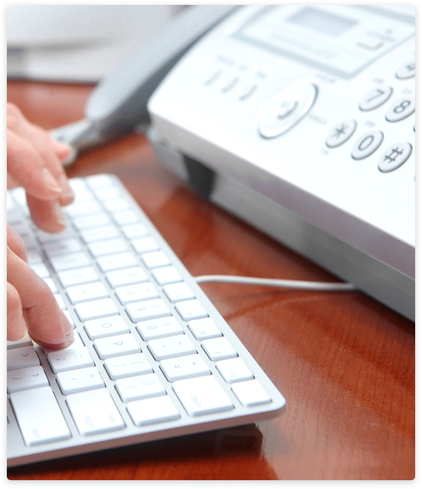 How email to fax and fax to email works