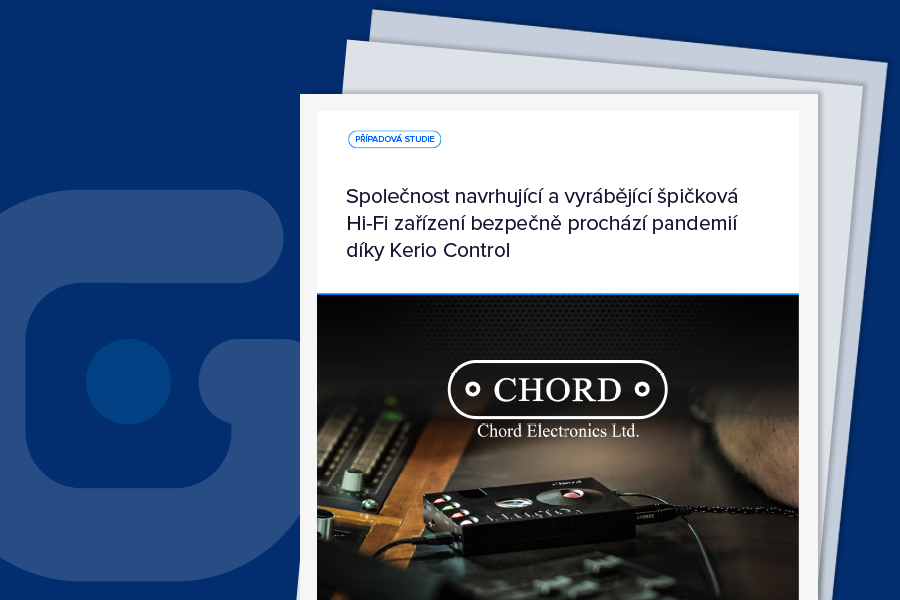 Chord Electronics (Czech)