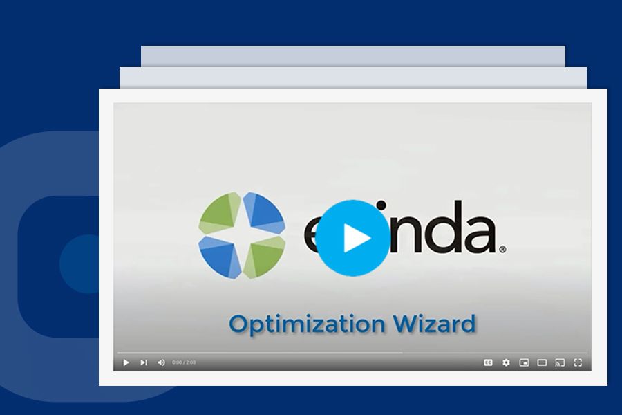 Using the Exinda Traffic Optimization Wizard
