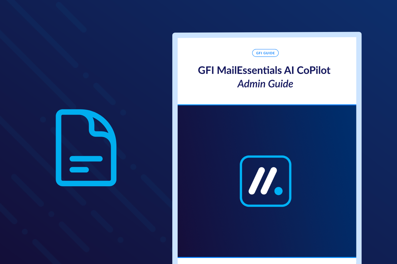 GFI MailEssentials AI Copilot Admin Guide