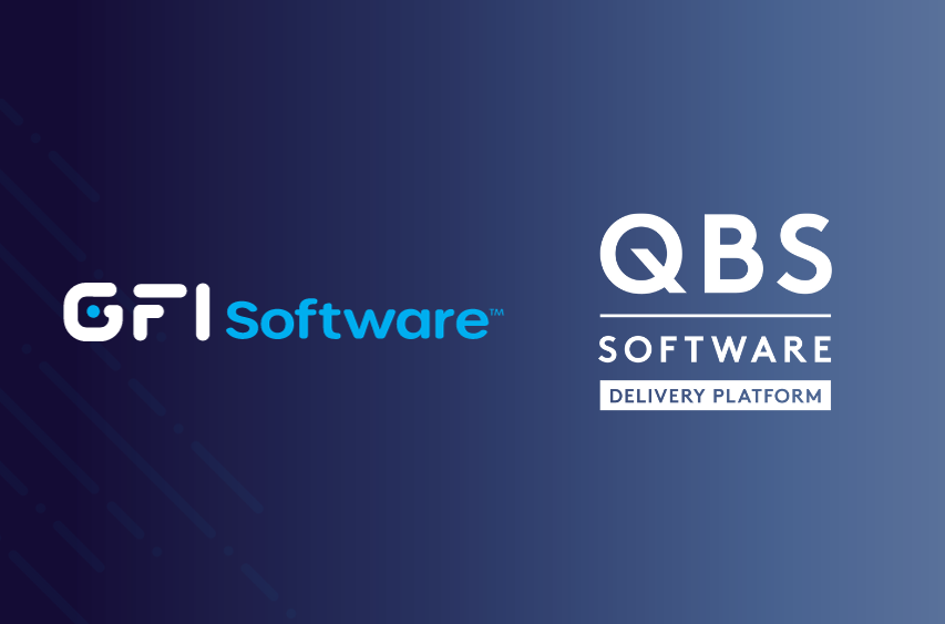 Společnosti GFI Software a QBS Software oznamují prodloužení strategického partnerství
