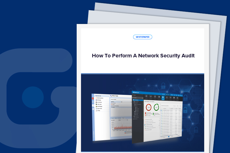 How to perform a network security audit