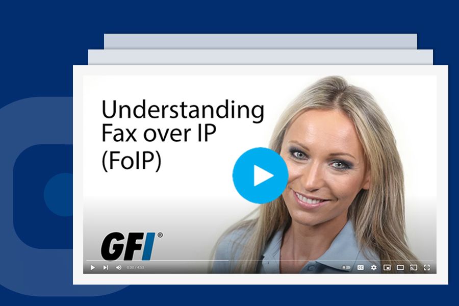 Understanding Fax over IP