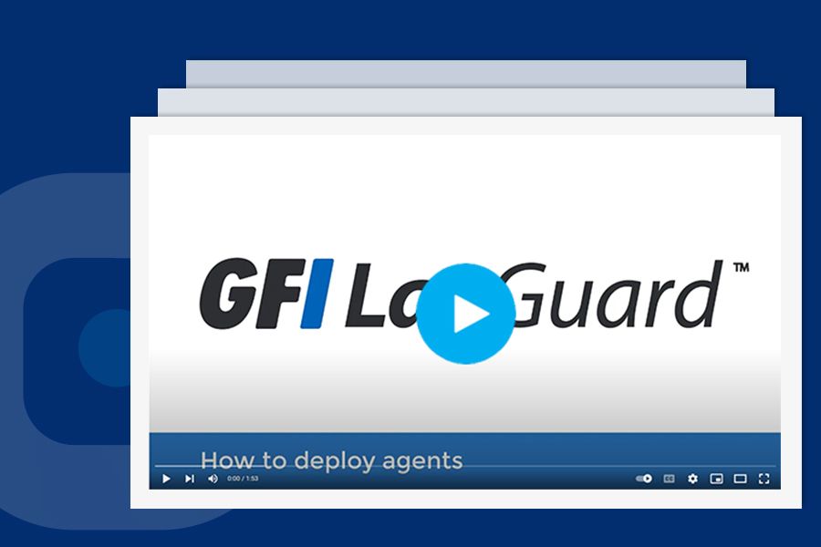 Wie Sie Agenten mit GFI LanGuard bereitstellen