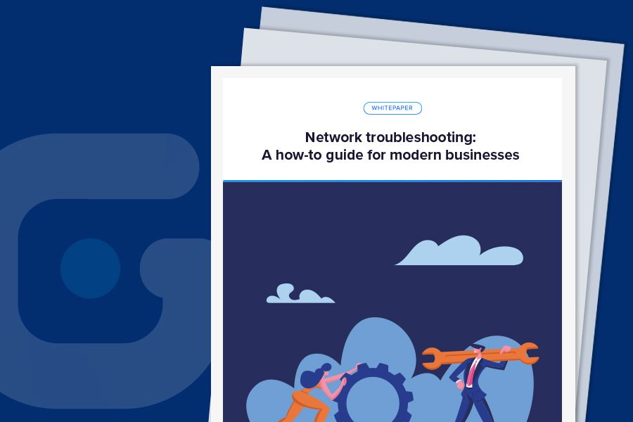 Network troubleshooting: A how-to guide for modern businesses