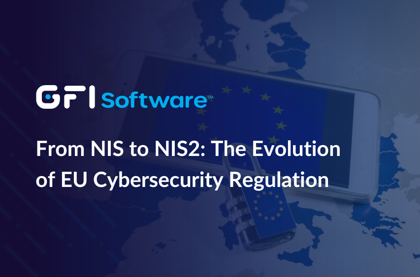 Von NIS zu NIS2: Die Entwicklung der EU-Cybersicherheitsvorschriften
