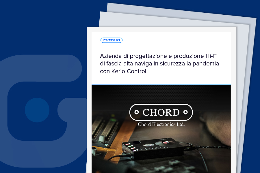 Chord Electronics (Italian)