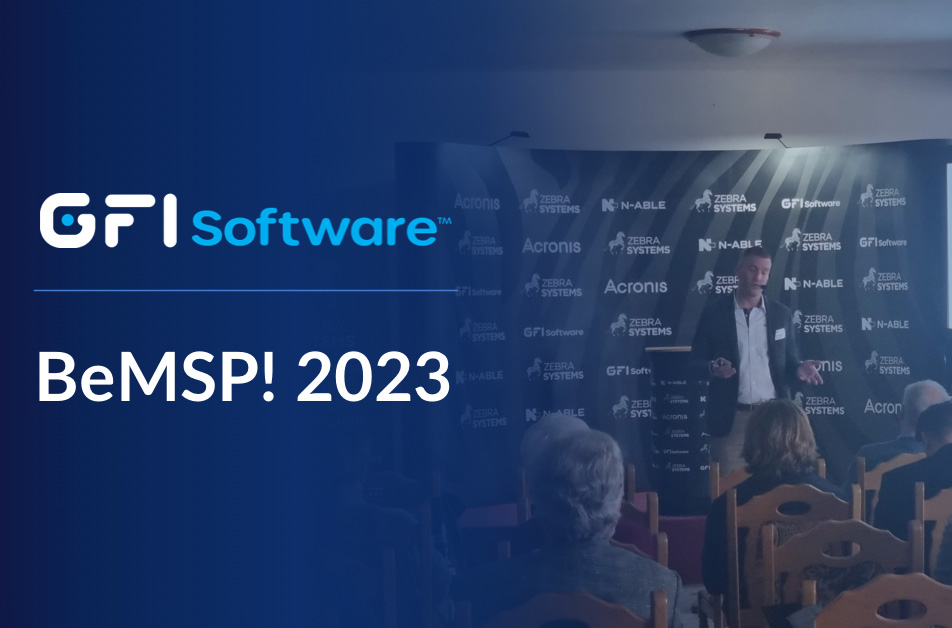 Zebra Systems Be MSP! 2023: Introducing the Next Generation of Managed Services tools.
