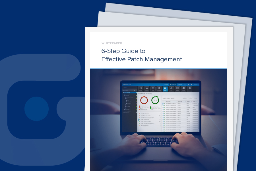 6-Step Guide to Effective Patch Management